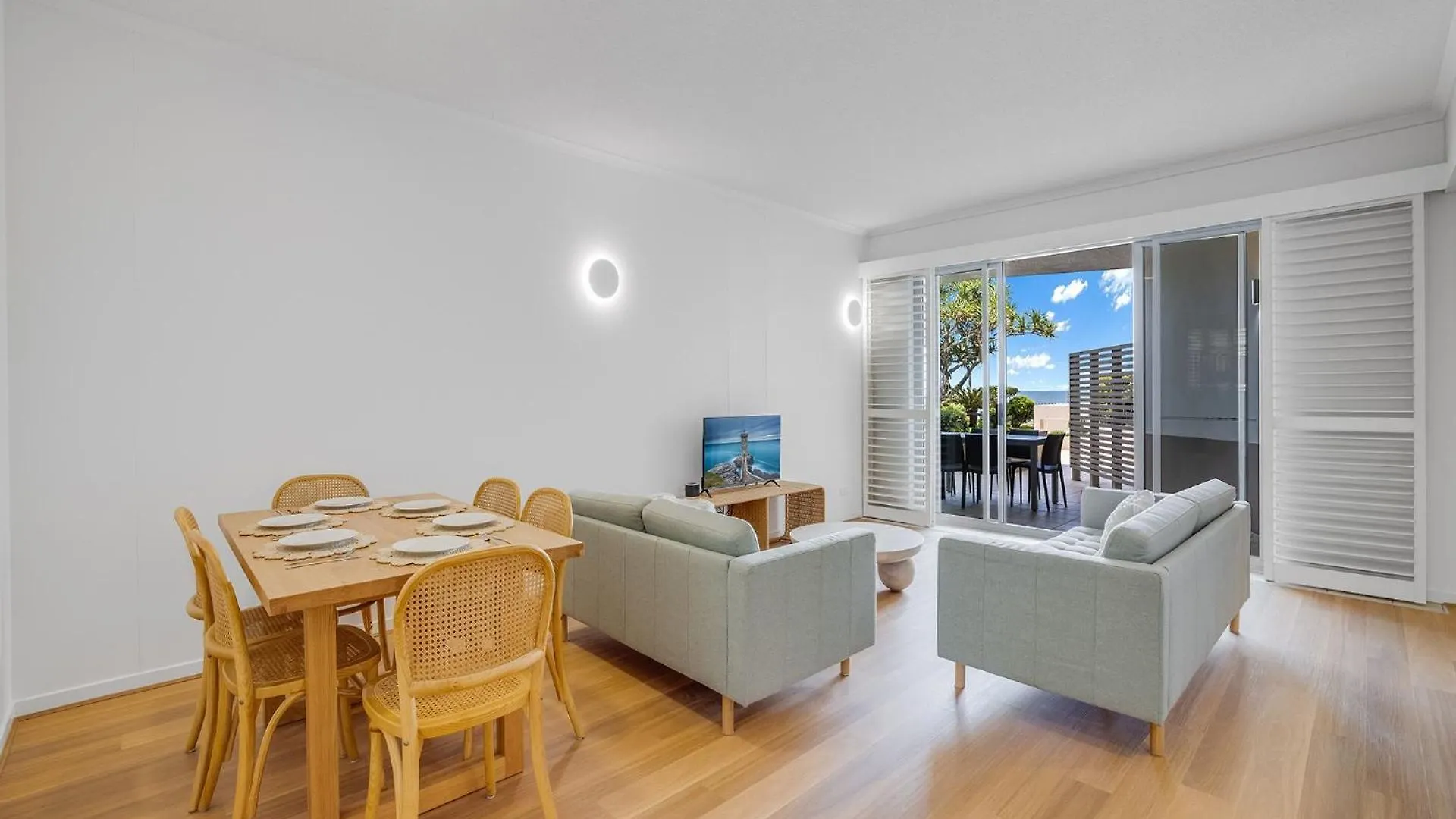 Pandanus Court Unit 3 Kings Beach Qld Lejlighed Caloundra